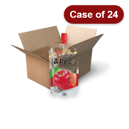 Load image into Gallery viewer, ShihChuan Apple Vinegar Drink-十全蘋果醋飲料-140ml-DRISC102-24