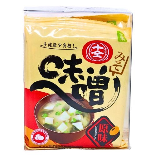 Load image into Gallery viewer, ShihChuan Miso Paste-十全原味味噌-3_140g-JPN507A