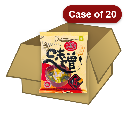 Load image into Gallery viewer, ShihChuan Miso Paste-十全原味味噌-140g-JPN507-20