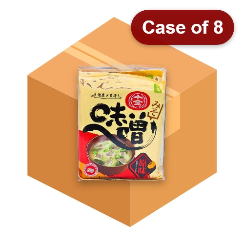Load image into Gallery viewer, ShihChuan Miso Paste-十全原味味噌-3_140g-JPN507A-8