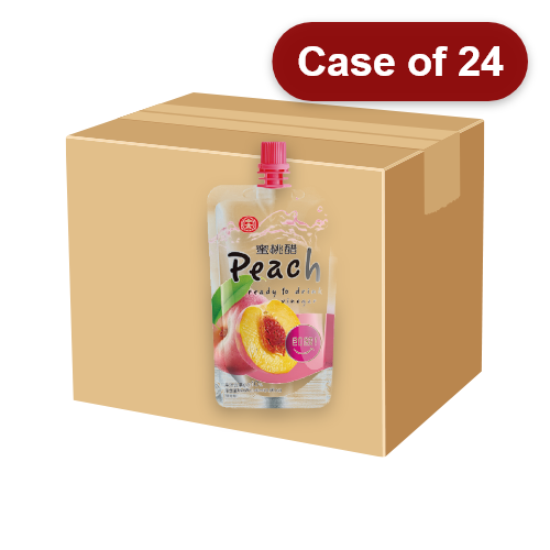 Load image into Gallery viewer, ShihChuan Plum Vinegar Drink-十全青梅醋飲料-140ml-DRISC101-24