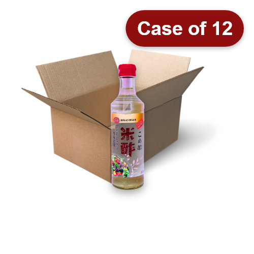 Load image into Gallery viewer, Shih Chuan Rice Vinegar-十全米酢-300ml-JPN420-12