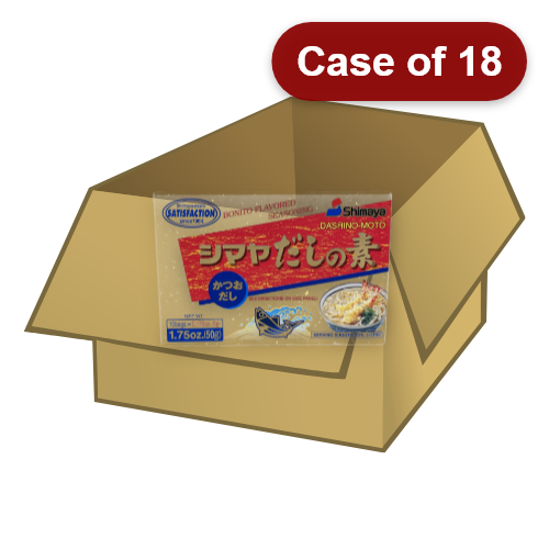 Load image into Gallery viewer, Shimaya Dashi-No-Moto - Bonito 10x5g-鰹魚味素湯粉-10_5g-JPN110A-18