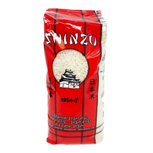 Load image into Gallery viewer, Shinzu Sushi Rice-壽司米-1kg-RIC535