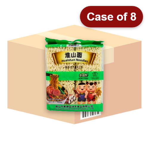 ギャラリービューアに画像を読み込む、ShuangZhi Chinese Yam Noodle-雙子牌淮山麵-960g-DNOOSZ103-8