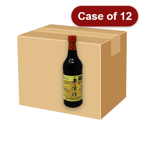 Load image into Gallery viewer, ShuiTa 3 Years Aged Vinegar-水塔3年老陳醋-500ml-VIN242-12