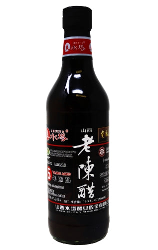 Load image into Gallery viewer, ShuiTa 5 Years Aged Vinegar-水塔5年老陳醋-500ml-VIN243