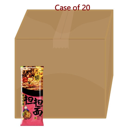 将图像加载到图库查看器中, Shun Savory Dan Dan Noodle-順香春擔擔面-260g-INSS102-20