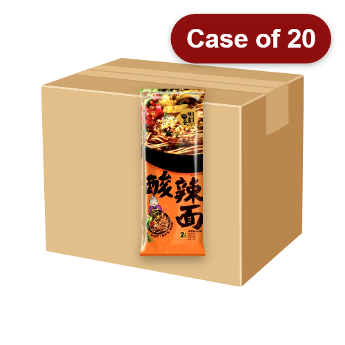 Load image into Gallery viewer, Shun Savory Hot & Sour Noodle-順香春酸辣面-264g-INSS103-20
