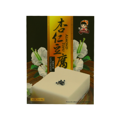Load image into Gallery viewer, SignWin Almond Tofu Powder-三得冠杏仁豆腐粉-100g-DES416