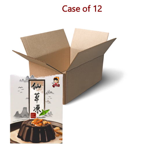 ギャラリービューアに画像を読み込む、SignWin Grass Jelly Powder-三得冠仙草凍粉-60g-DES265-12
