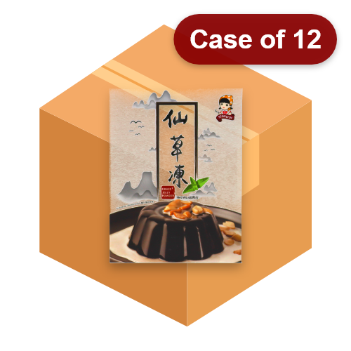 ギャラリービューアに画像を読み込む、SignWin Grass Jelly Powder-三得冠仙草凍粉-60g-DES265-12