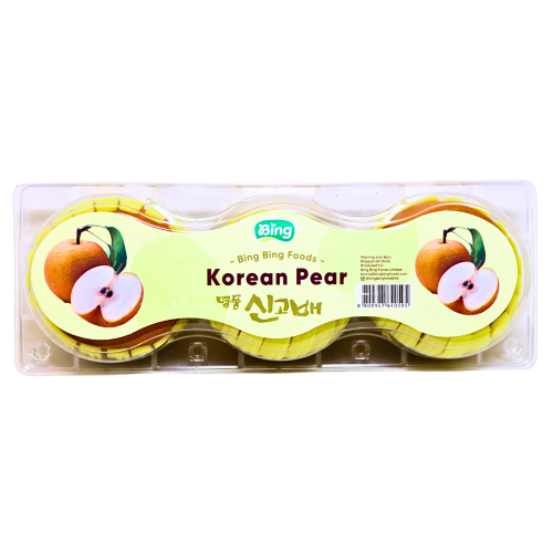 Load image into Gallery viewer, Singo Pear (3)-韓國黃金梨-1kg-FFRU139D