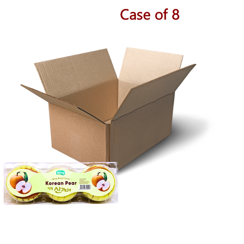 Load image into Gallery viewer, Singo Pear (3)-韓國黃金梨-1kg-FFRU139D-8