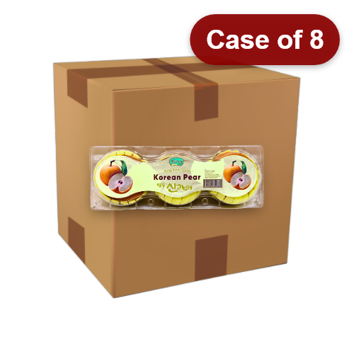 Load image into Gallery viewer, Singo Pear (3)-韓國黃金梨-1kg-FFRU139D-8