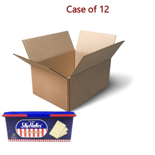 갤러리 뷰어에 이미지 로드, Sky Flakes Crackers - 800g-空中霸王餅-800g-BISSF102-12