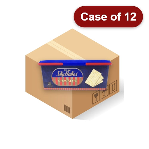 Load image into Gallery viewer, Sky Flakes Crackers - 800g-空中霸王餅-800g-BISSF102-12