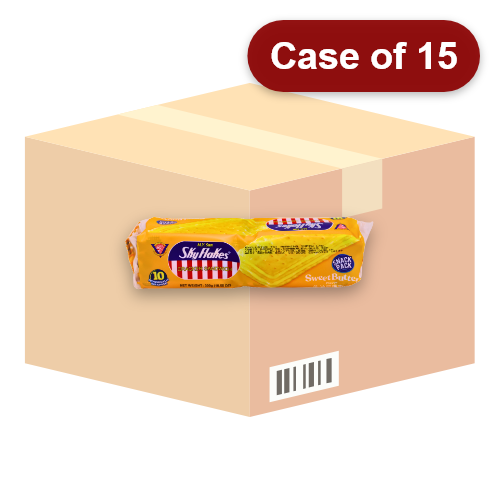 ギャラリービューアに画像を読み込む、Sky Flakes Crackers - Sweet Butter-牛油忌廉夾心空中霸王餅-10_30g-BISSF104-15