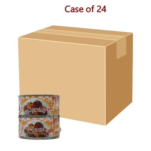 将图像加载到图库查看器中, Smiling Fish Fried Fish with Chilli-樂魚牌辣炸魚-90g-TFISH308-24