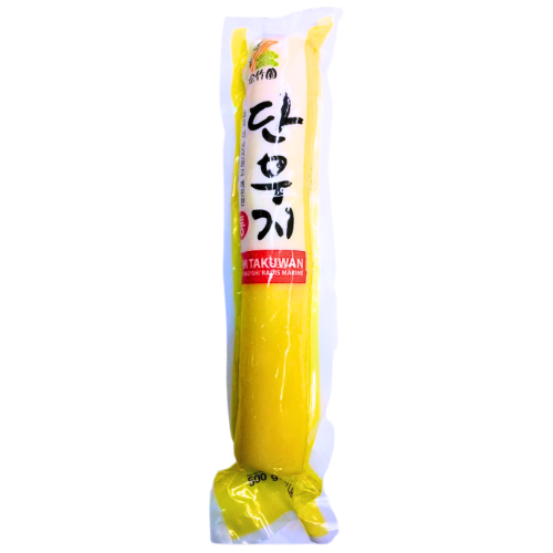 將圖片載入到圖庫檢視器中, Songjukwon Pickled Radish (Whole Round)-松竹園調味大根(蘿蔔)-500g-PRE444