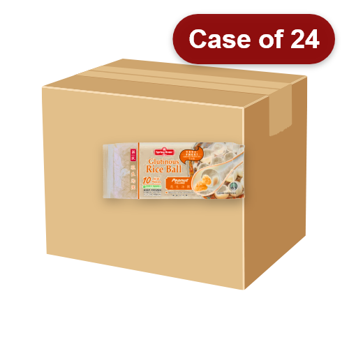 Load image into Gallery viewer, Spring Home Glutinous Rice Ball - Peanut Filling-第一家花生湯圓-200g-DES501-24