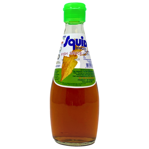 갤러리 뷰어에 이미지 로드, Squid Brand Fish Sauce-魷魚標魷魚露-300ml-SAUS102
