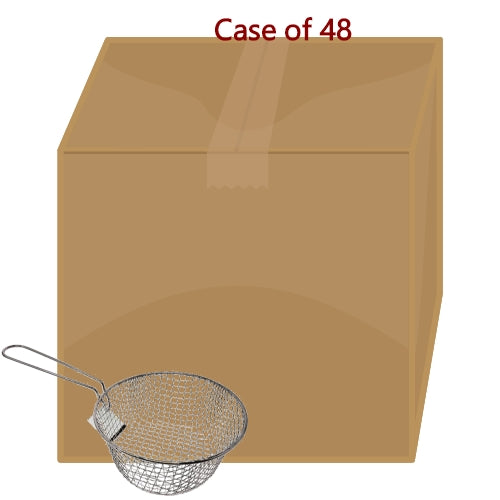 갤러리 뷰어에 이미지 로드, Stainless Steel Chip Basket 8"-8寸薯條撈-1pcs-KITUT102-48