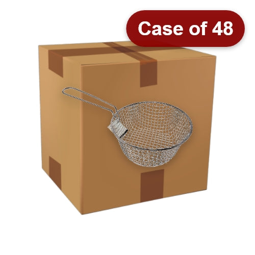Load image into Gallery viewer, Stainless Steel Chip Basket 8"-8寸薯條撈-1pcs-KITUT102-48