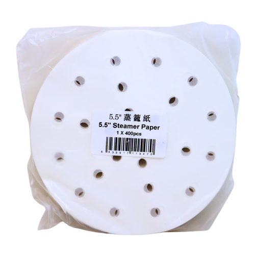 Load image into Gallery viewer, Steaming Paper 5.5"-點心紙5.5"-400pcs-KITUT606
