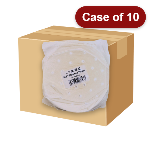 Load image into Gallery viewer, Steaming Paper 6.5"-點心紙6.5"-400pcs-KITUT610-10