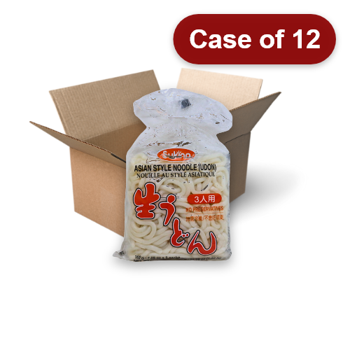 โหลดรูปภาพเข้าสู่ตัวดูแกลเลอรี, Sukina Oriental Style Noodles (Nama U-Dong)-韓國烏冬麵-3_200g-UDON115-12
