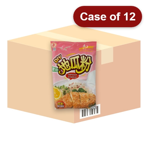 Load image into Gallery viewer, Sun Right Tapioca Starch-日正寶島地瓜粉-400g-TAP203-12