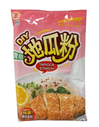 Tải hình ảnh vào trình xem Thư viện, Sun Right Tapioca Starch-日正寶島地瓜粉-400g-TAP203