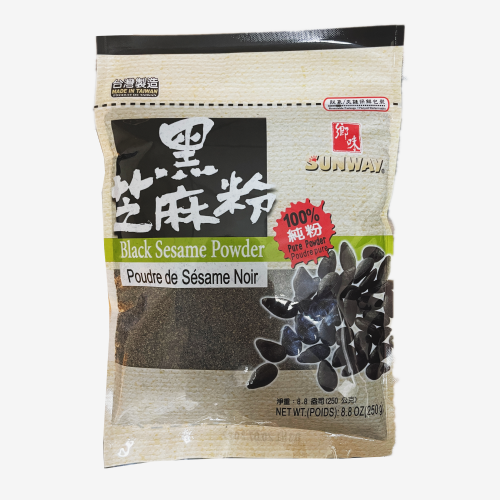 Load image into Gallery viewer, Sun Way Black Sesame Powder-鄉味黑芝麻粉-250g-SPISW101