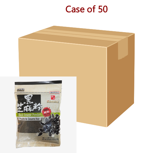 갤러리 뷰어에 이미지 로드, Sun Way Black Sesame Powder-鄉味黑芝麻粉-250g-SPISW101-50