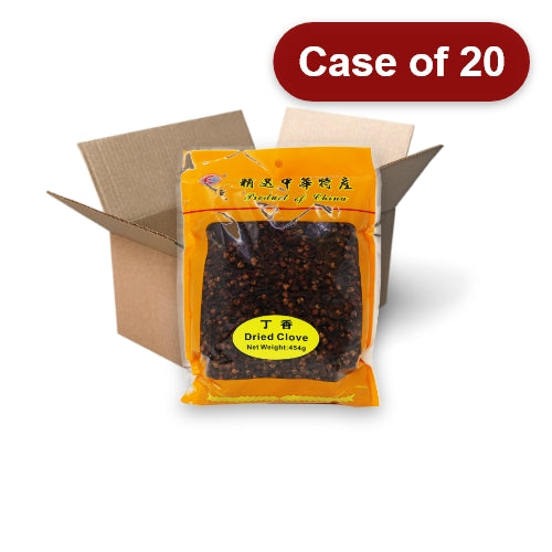 Load image into Gallery viewer, Sun Wing Dried Clove-吉祥牌丁香-454g-SPI209-20