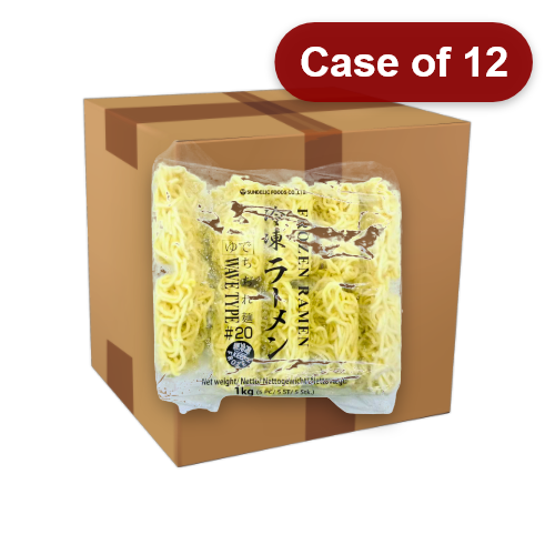 Load image into Gallery viewer, Sundelic Frozen Ramen-Sundelic 日本拉麵 (5食入)-1kg-FNOOSU102-12