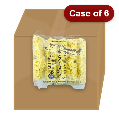 Load image into Gallery viewer, Sundelic Frozen Ramen-Sundelic 日本拉麵 (5食入)-1kg-FNOOSU102-6
