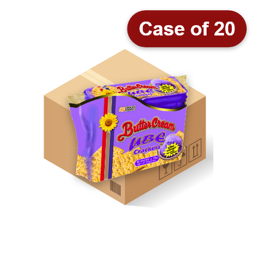 Load image into Gallery viewer, Sunflower Butter Cracker - Ube-紫薯味夾心餅-10_25g-BISSU121-20