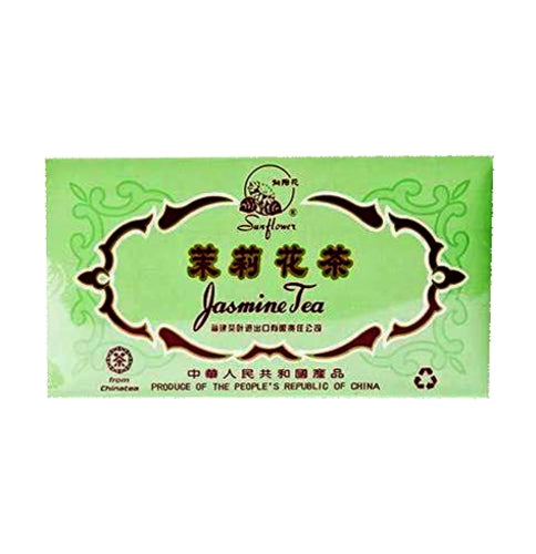 Load image into Gallery viewer, Sunflower Jasmine Tea 3072-向陽花茉莉花茶-227g-TEA102