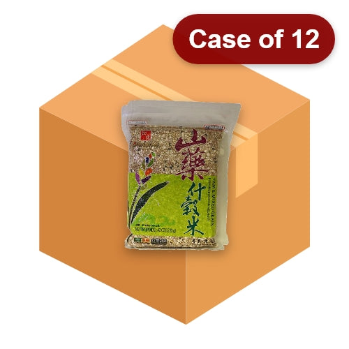 ギャラリービューアに画像を読み込む、Sunway Yam & Mixed Grains-鄉味山藥什榖米-1_2kg-RIC801-12