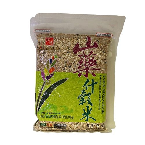 ギャラリービューアに画像を読み込む、Sunway Yam & Mixed Grains-鄉味山藥什榖米-1_2kg-RIC801