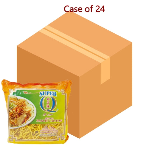 Load image into Gallery viewer, Super Q Pancit Canton Noodles-菲律賓福壽麵-454g-DNOOSQ101-24