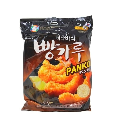 Load image into Gallery viewer, Surasang Korean Breadcrumb (Panko)-韓國面包糠-1kg-FLO838