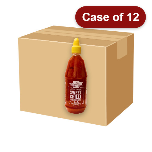 갤러리 뷰어에 이미지 로드, Suree Sweet Chilli Sauce-素麗牌泰國甜辣椒醬-740ml-SAUSU106-12