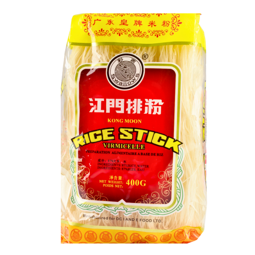 Tải hình ảnh vào trình xem Thư viện, Swallows Kong Moon Rice Vermicelli-彩燕江門排粉-400g-NOO312A