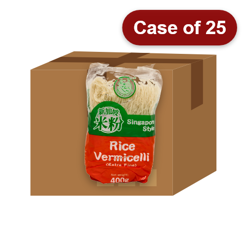 將圖片載入到圖庫檢視器中, Swallows Singapore Rice Vermicelli-彩燕新加坡米粉-400g-NOO306-25