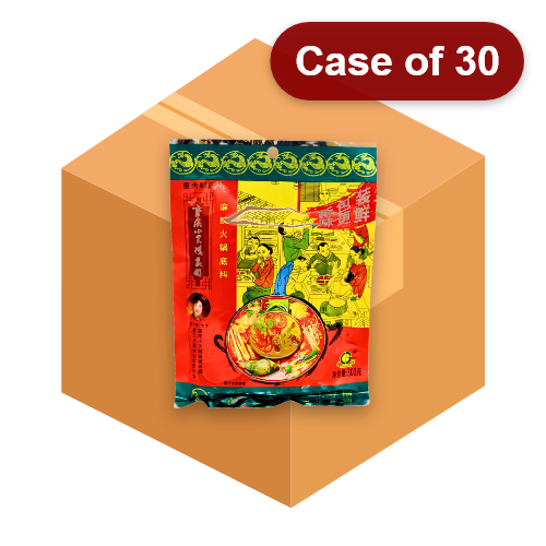 โหลดรูปภาพเข้าสู่ตัวดูแกลเลอรี, Swan Spicy Hotpot Seasoning-重慶小天鵝麻辣火鍋底料-300g-STK110A-30