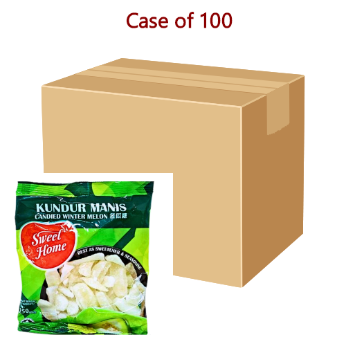 Load image into Gallery viewer, Sweet Home Sweeterned Winter Melon-糖冬瓜-250g-CANSH101-100