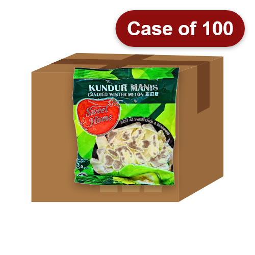 Load image into Gallery viewer, Sweet Home Sweeterned Winter Melon-糖冬瓜-250g-CANSH101-100